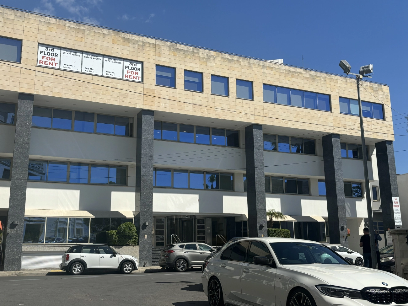 160m² Office for Rent in Agia Triada, Limassol District