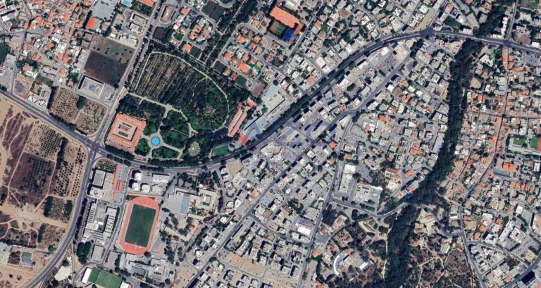 1,659m² Plot for Sale in Engomi, Nicosia District