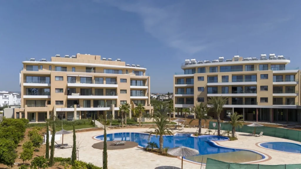 1 Bedroom Apartment for Sale in Trachoni Lemesou, Limassol District