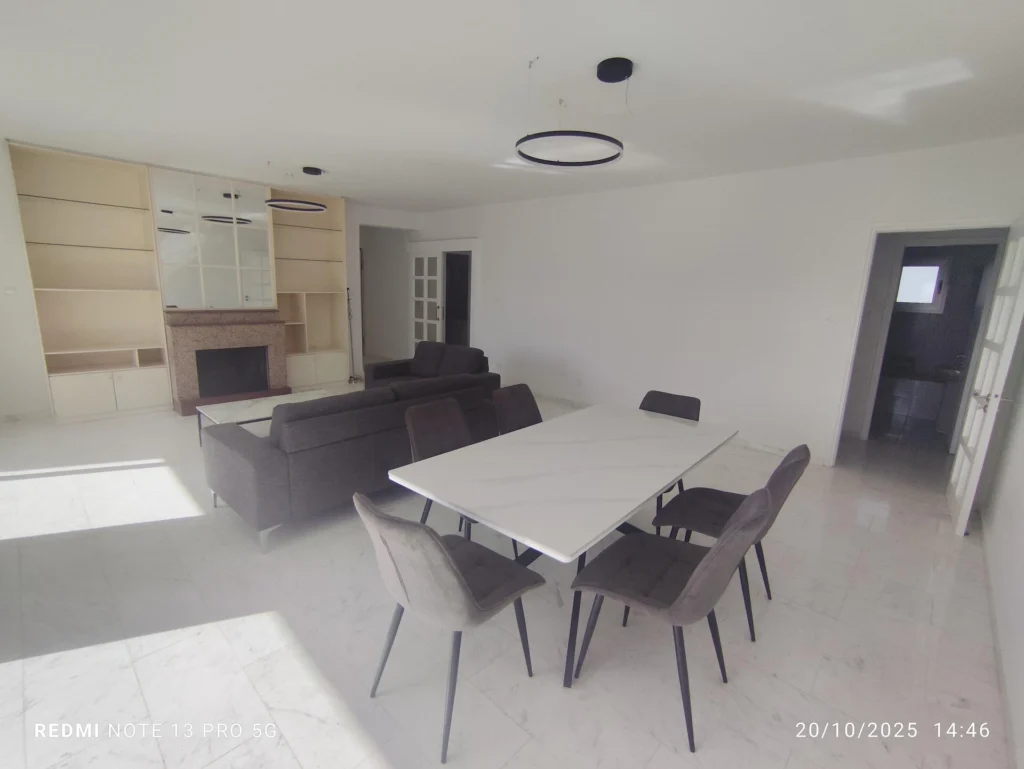 3 Bedroom Apartment for Rent in Limassol District