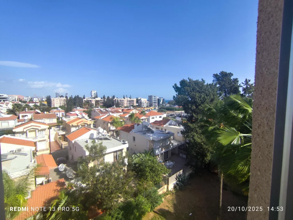 3 Bedroom Apartment for Rent in Limassol District