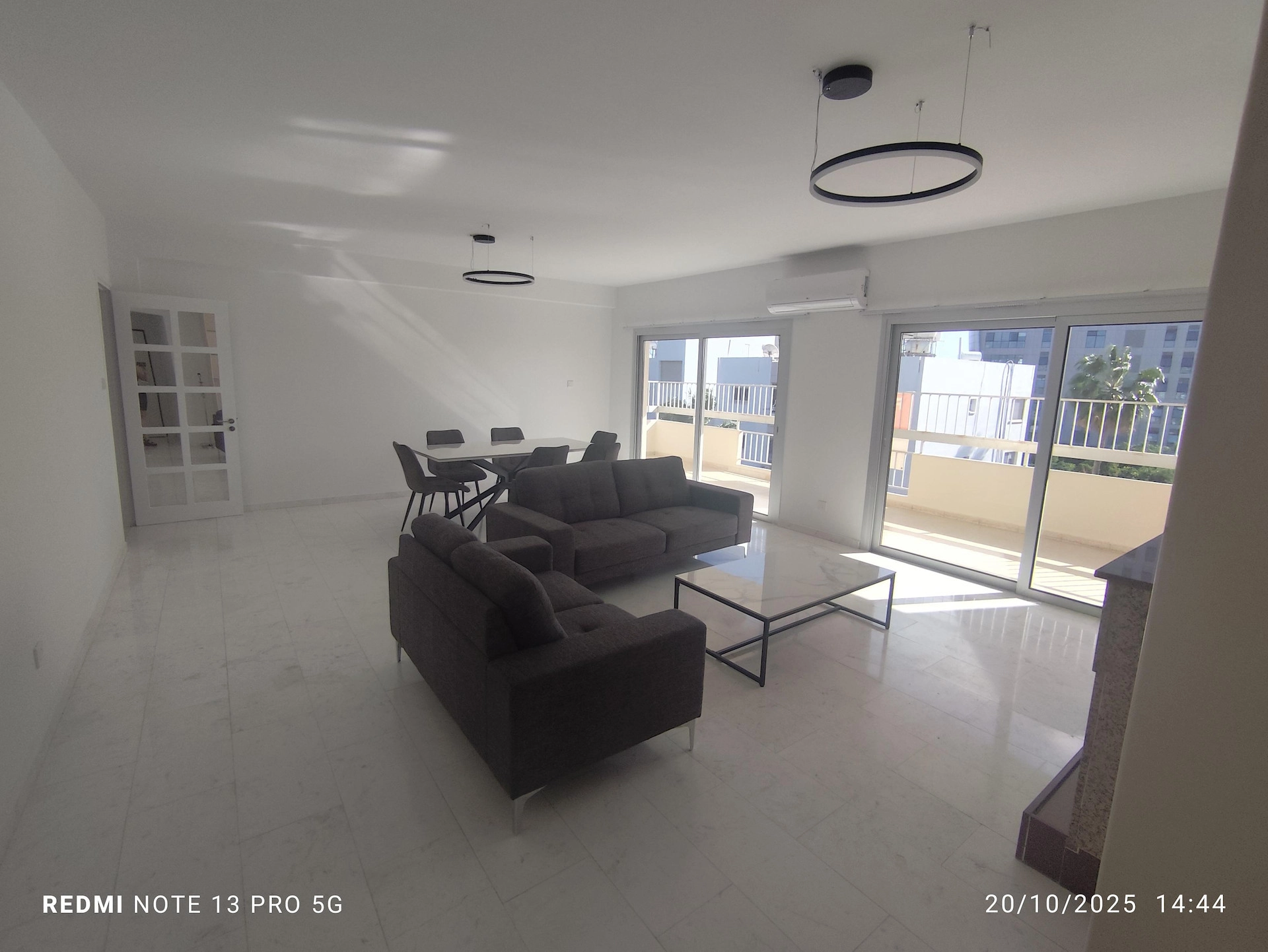 3 Bedroom Apartment for Rent in Limassol District