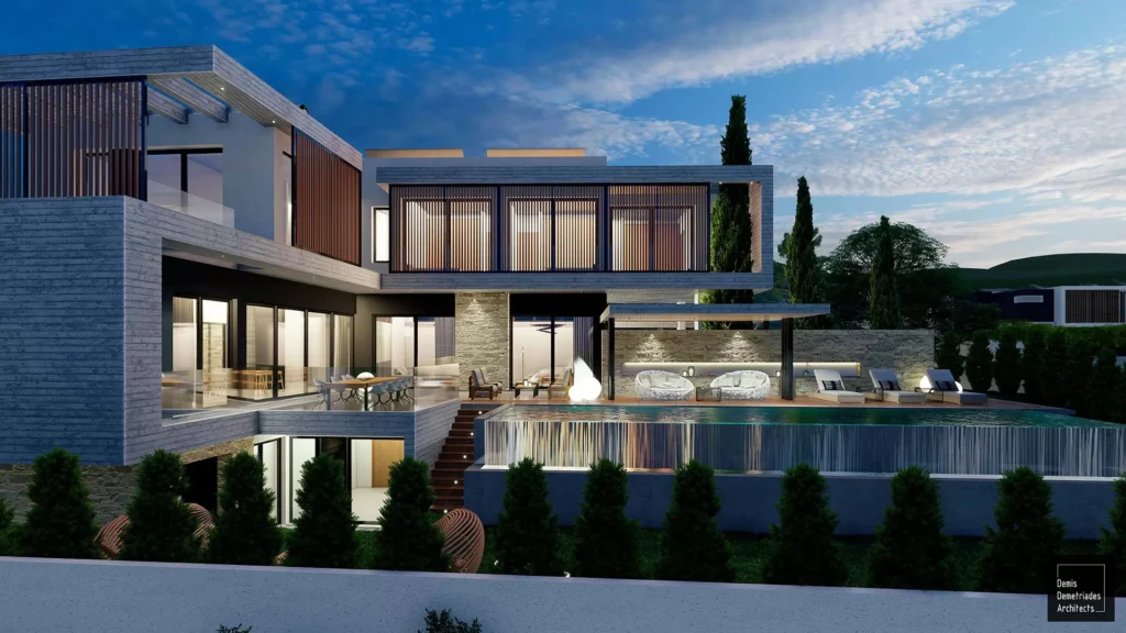 560m² House for Sale in Germasogeia, Limassol District