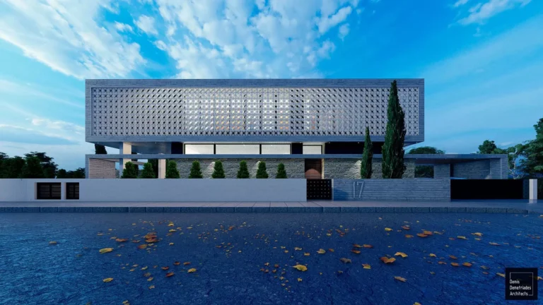 560m² House for Sale in Germasogeia, Limassol District