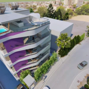 761m² Building for Sale in Limassol – Agios Athanasios