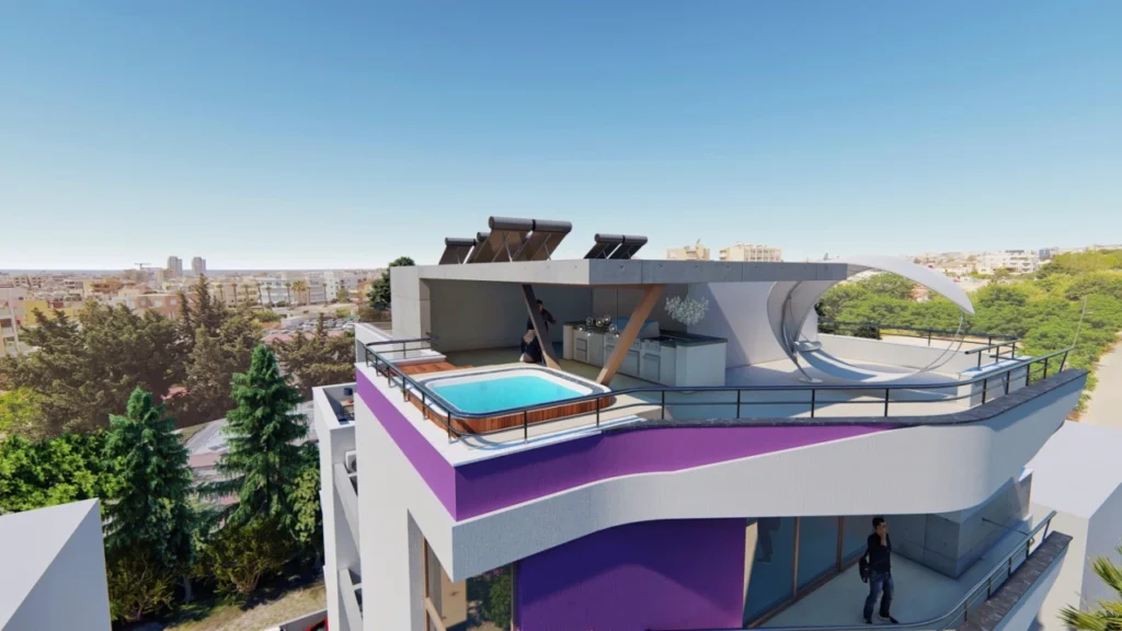 243m² Apartment for Sale in Limassol – Agios Athanasios