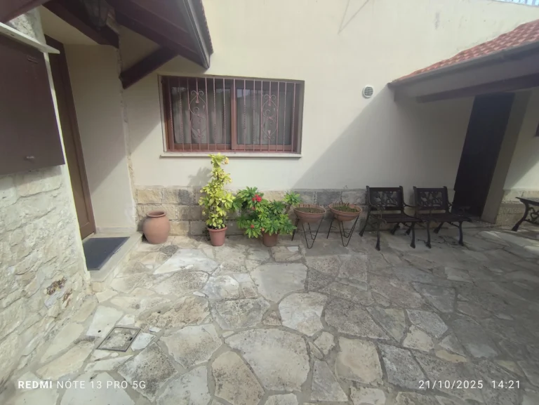 3 Bedroom House for Rent in Limassol District