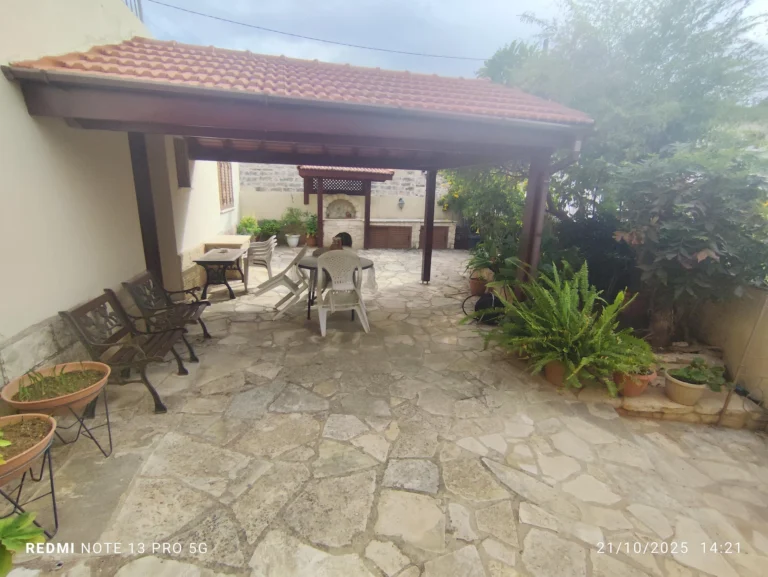 3 Bedroom House for Rent in Limassol District