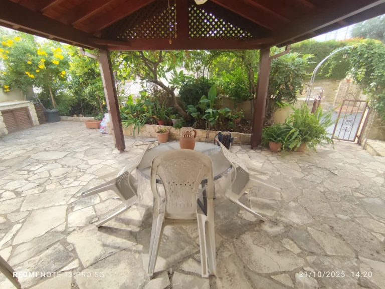 3 Bedroom House for Rent in Limassol District