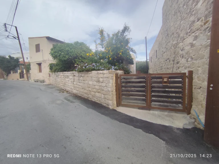 3 Bedroom House for Rent in Limassol District