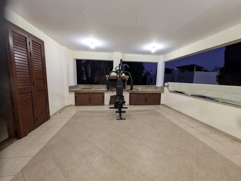 3 Bedroom Apartment for Rent in Paphos District