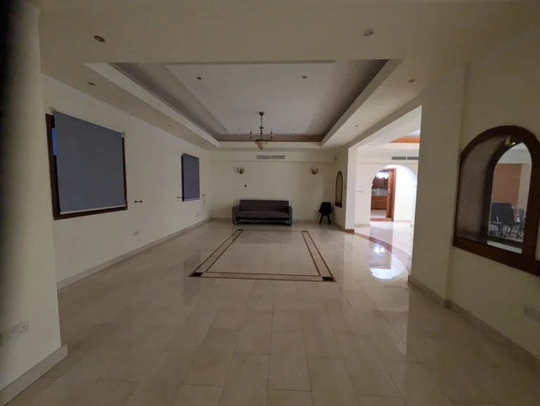 4 Bedroom Apartment for Rent in Paphos District