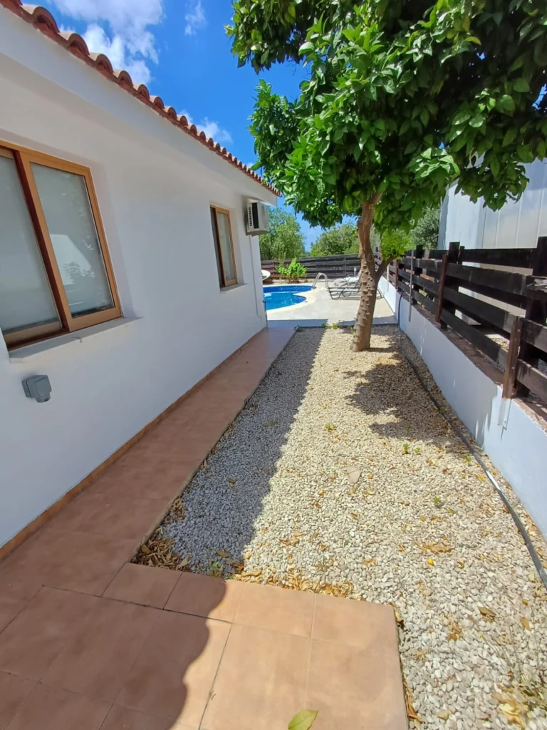 Cheap Houses and Villas for Rent Paphos