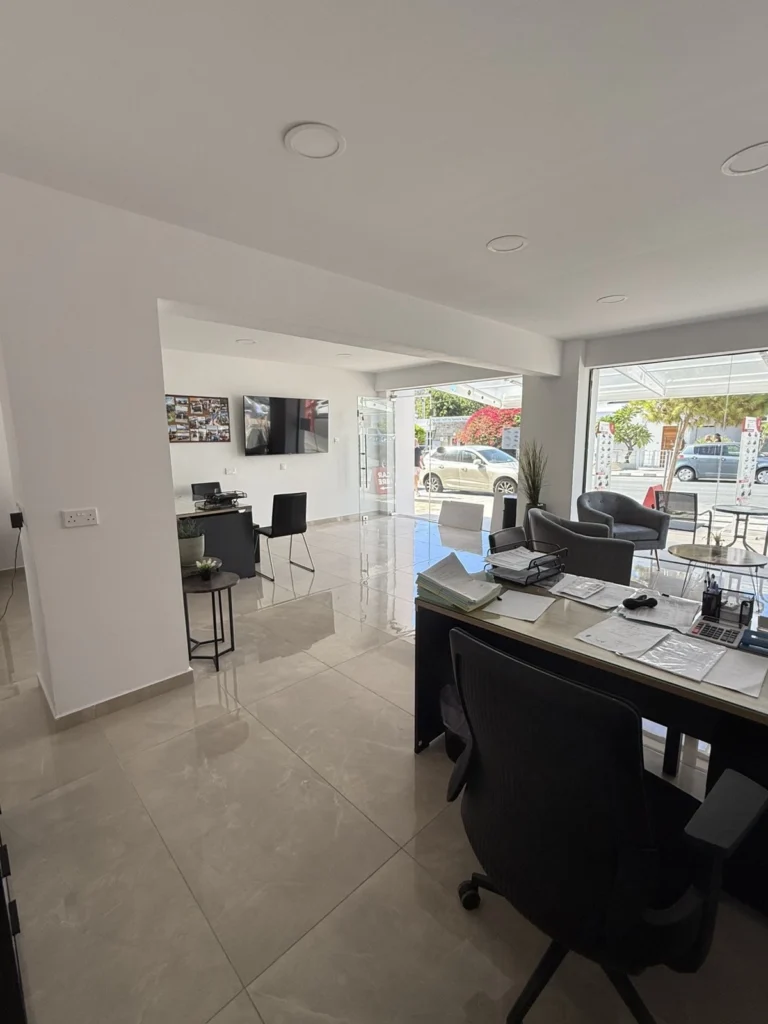 110m² Commercial for Rent in Paphos District