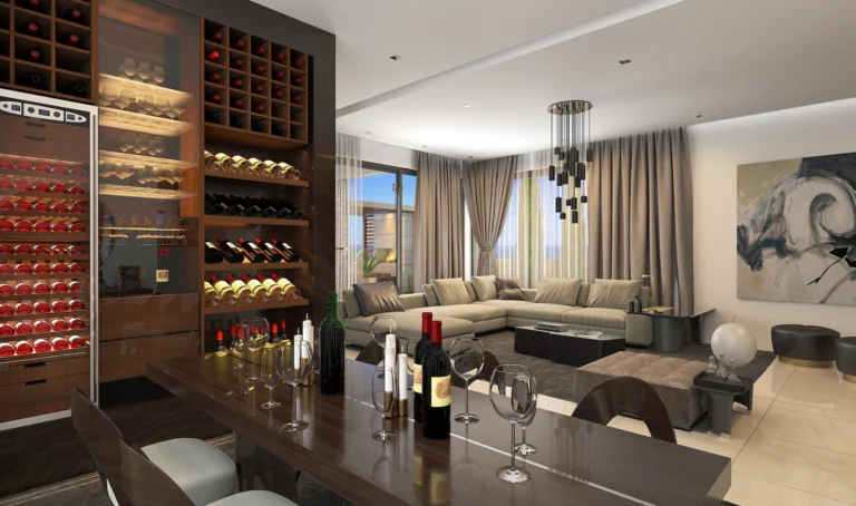 5 Bedroom House for Sale in Kissonerga, Paphos District