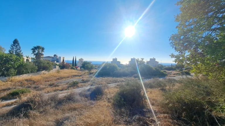 3,011m² Plot for Sale in Pegeia, Paphos District