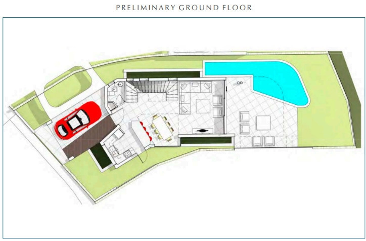 260m² House for Sale in Chlorakas, Paphos District