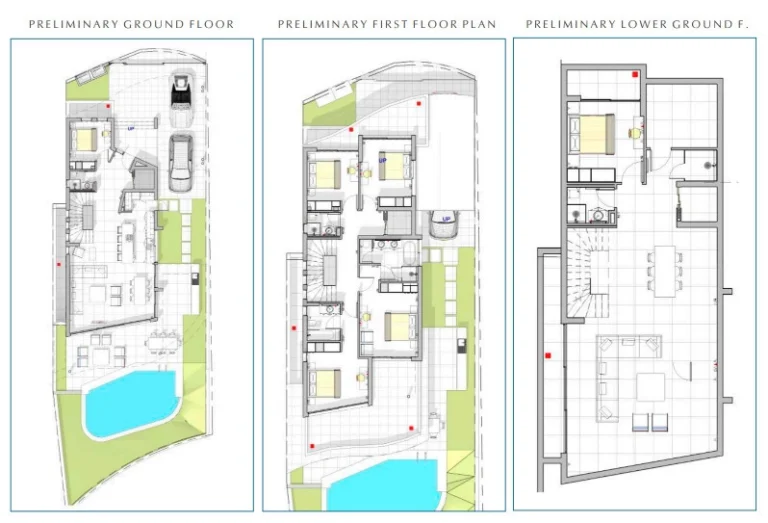 5 Bedroom House for Sale in Chlorakas, Paphos District
