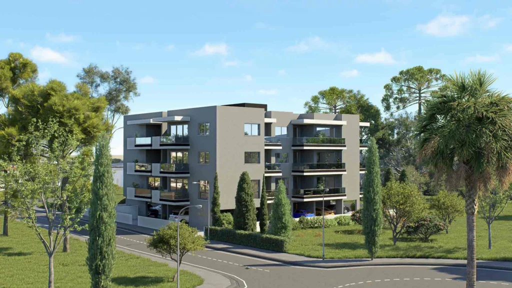 3 Bedroom Apartment for Sale in Paphos District