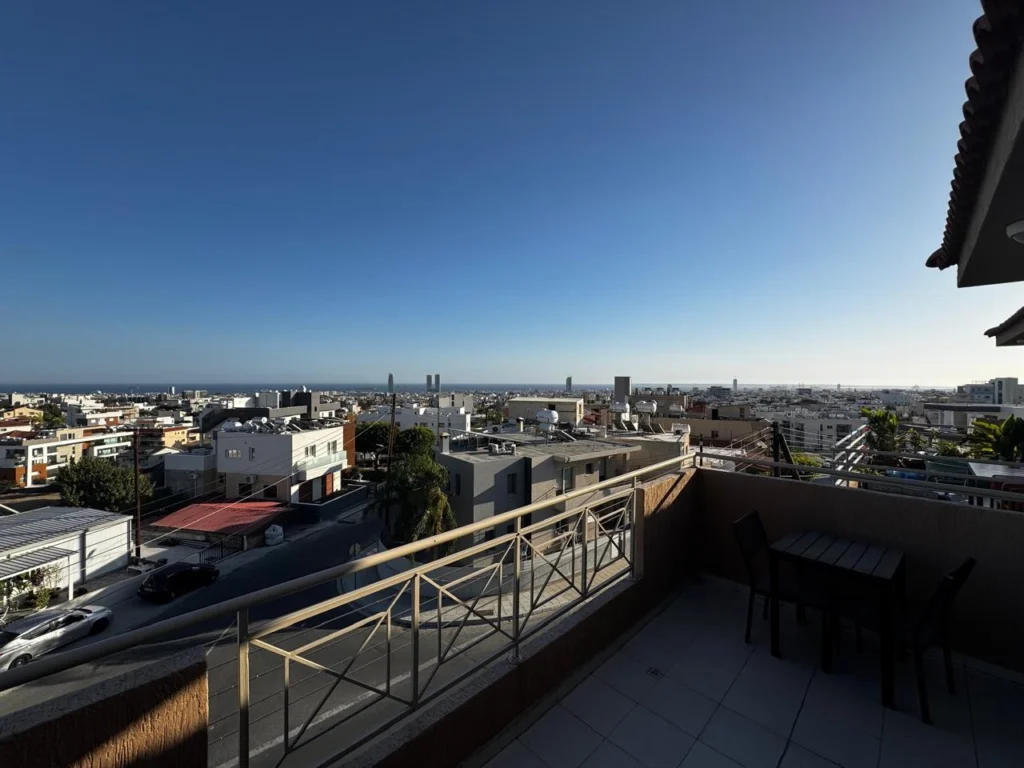 2 Bedroom Apartment for Rent in Limassol – Agios Athanasios