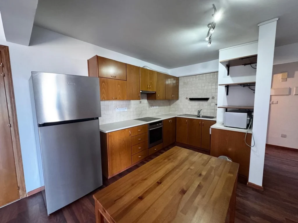 2 Bedroom Apartment for Rent in Limassol – Agios Athanasios