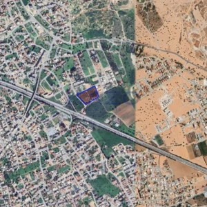 12,710m² Plot for Sale in Ypsonas, Limassol District