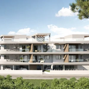2 Bedroom Apartment for Sale in Livadia Larnakas, Larnaca District