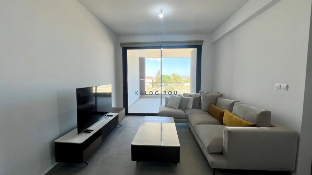 2 Bedroom Apartment for Rent in Aradippou, Larnaca District