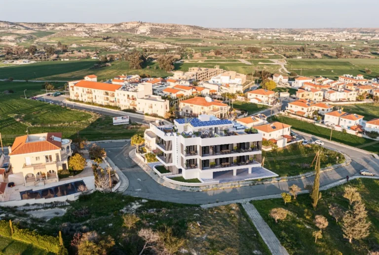 2 Bedroom Apartment for Sale in Oroklini, Larnaca District