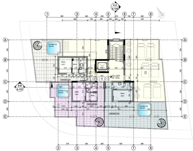 2 Bedroom Apartment for Sale in Oroklini, Larnaca District
