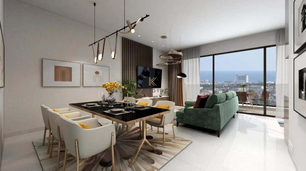 2 Bedroom Apartment for Sale in Oroklini, Larnaca District