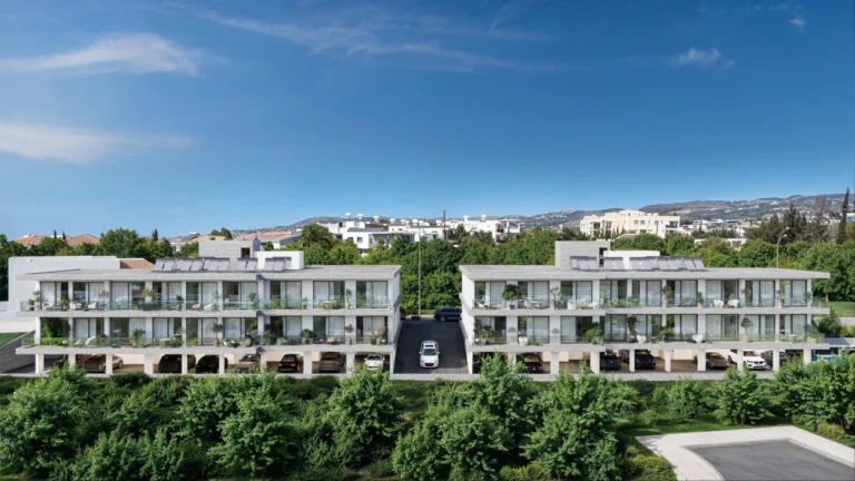 2 Bedroom Apartment for Sale in Konia, Paphos District