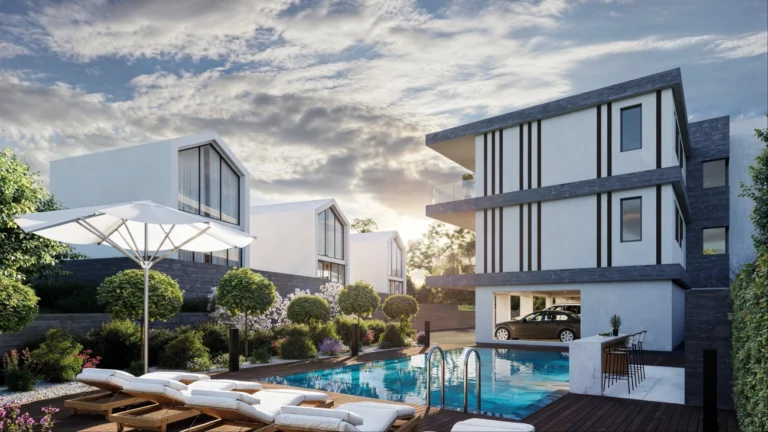 2 Bedroom Apartment for Sale in Konia, Paphos District