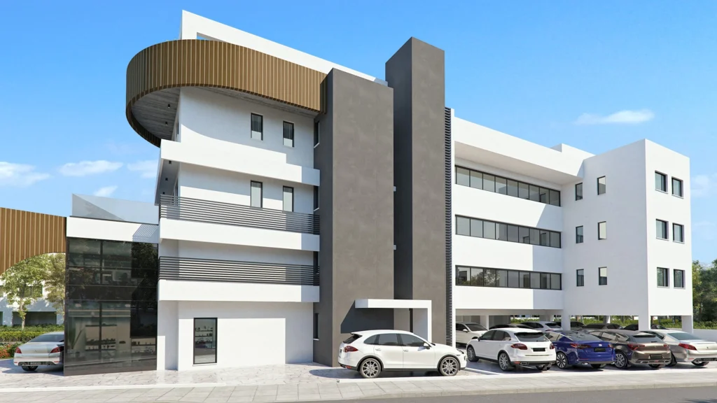 2 Bedroom Apartment for Sale in Oroklini, Larnaca District