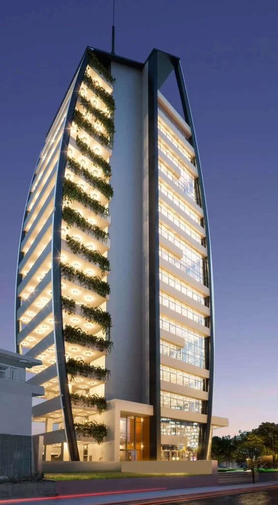 373m² Office for Rent in Strovolos, Nicosia District