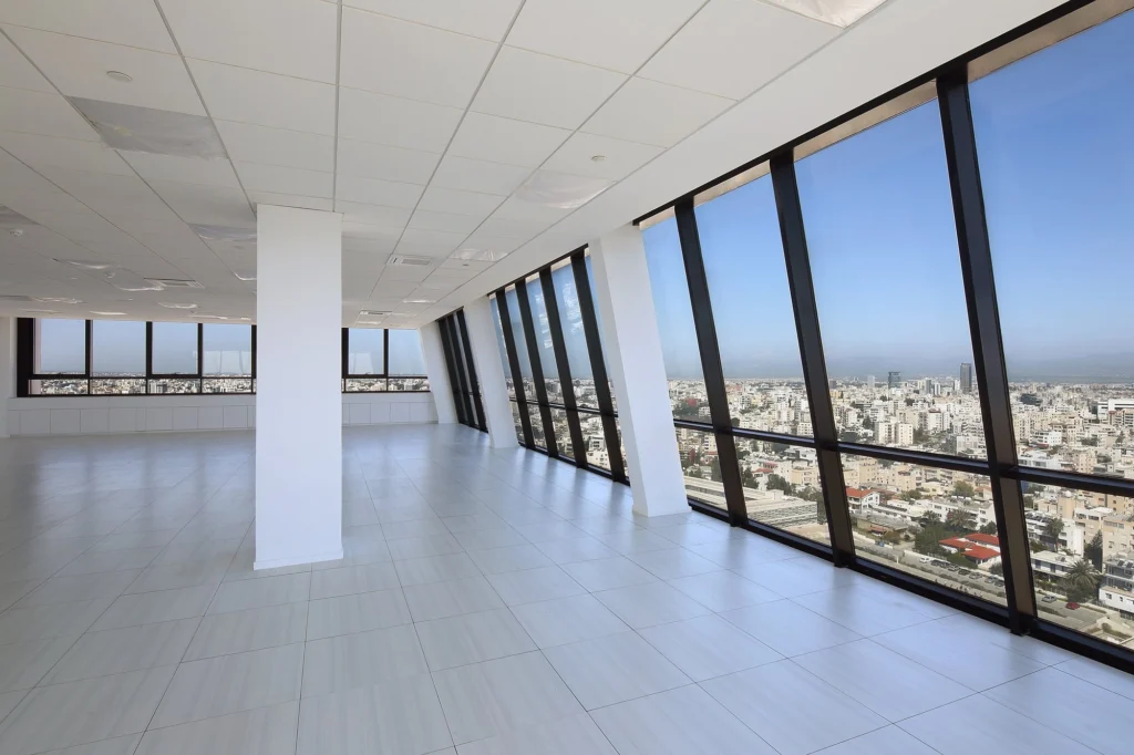 349m² Office for Rent in Strovolos, Nicosia District