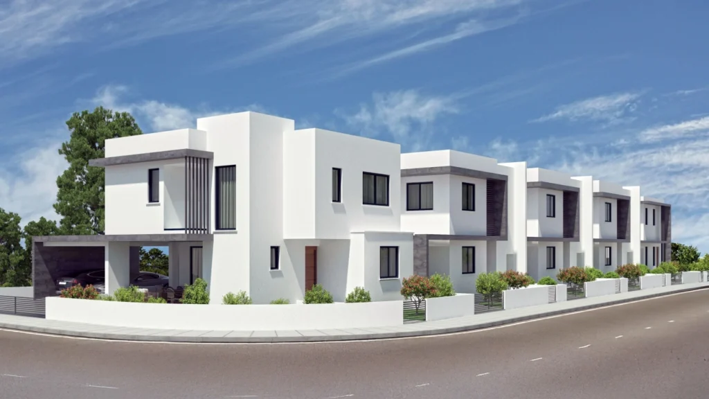 3 Bedroom House for Sale in Oroklini, Larnaca District