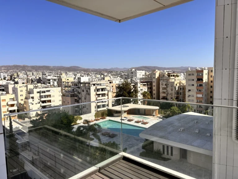 2 Bedroom Apartment for Sale in Limassol – Neapolis