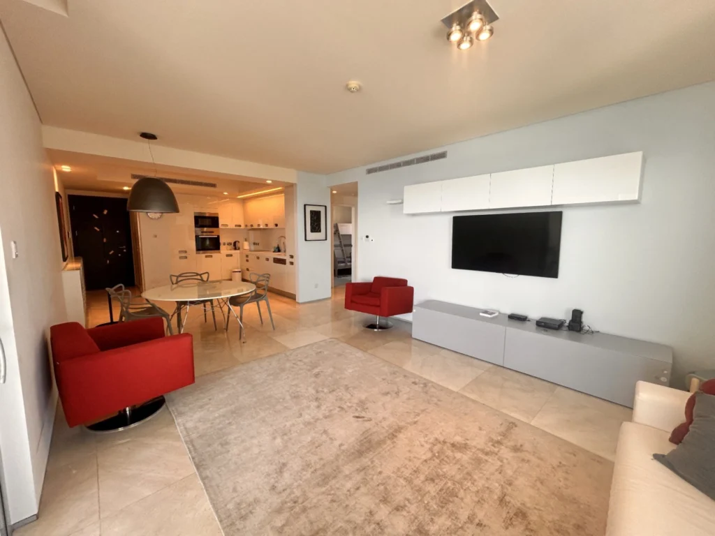 2 Bedroom Apartment for Sale in Limassol – Neapolis