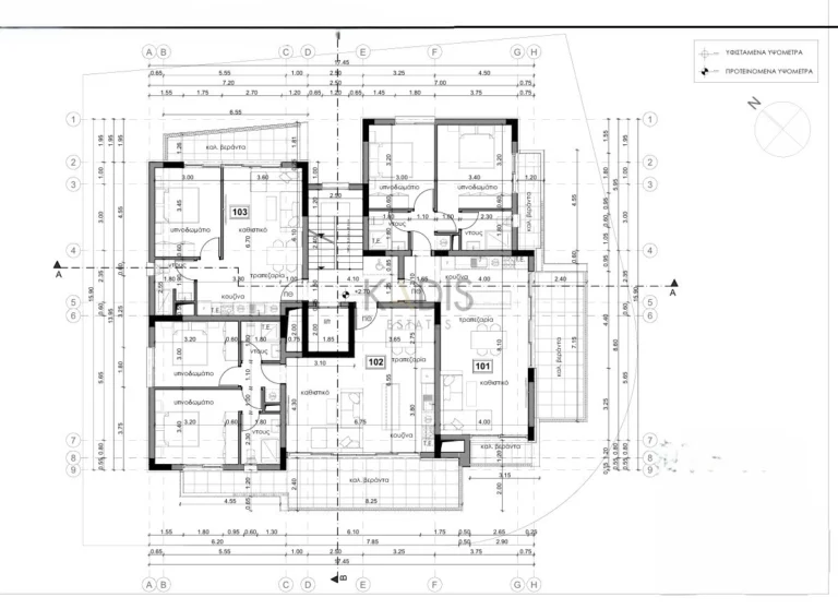 2 Bedroom Apartment for Sale in Asomatos, Limassol District