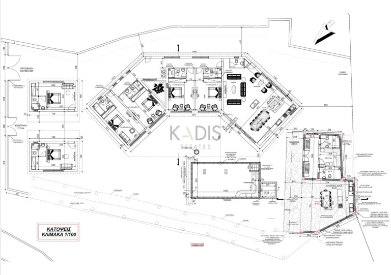 250m² House for Sale in Kalo Chorio Lemesou, Limassol District