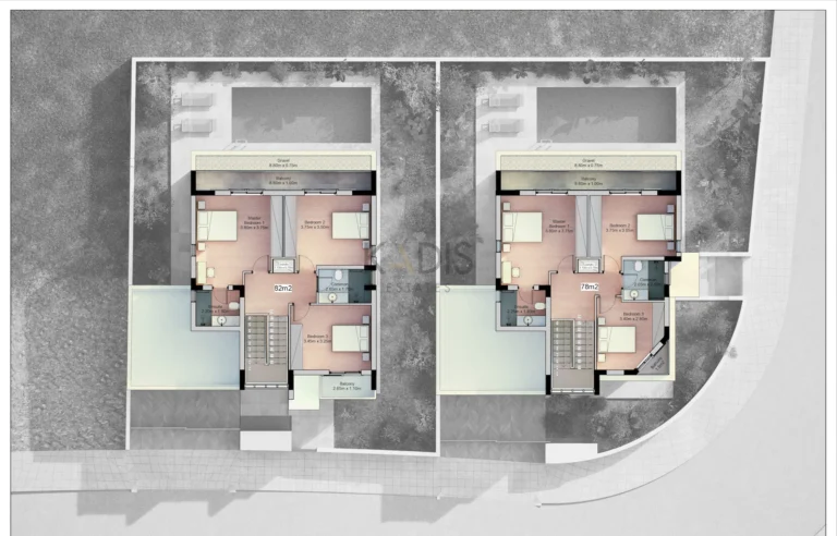 3 Bedroom House for Sale in Geri, Nicosia District