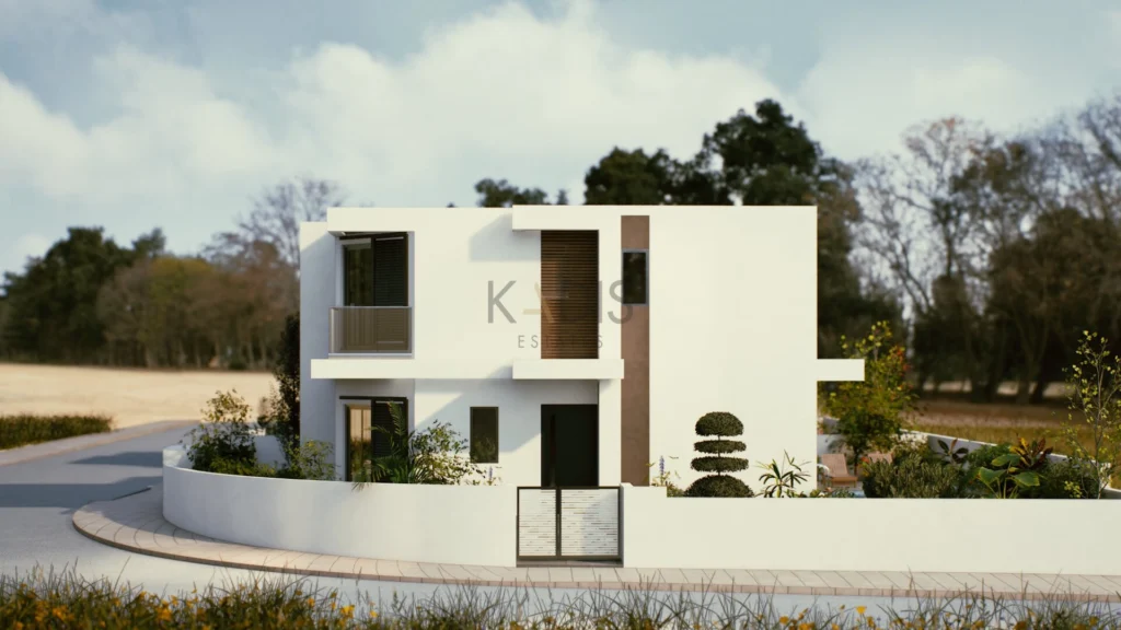 3 Bedroom House for Sale in Geri, Nicosia District