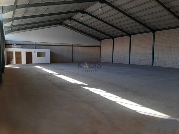 652m² Commercial for Rent in Dali, Nicosia District