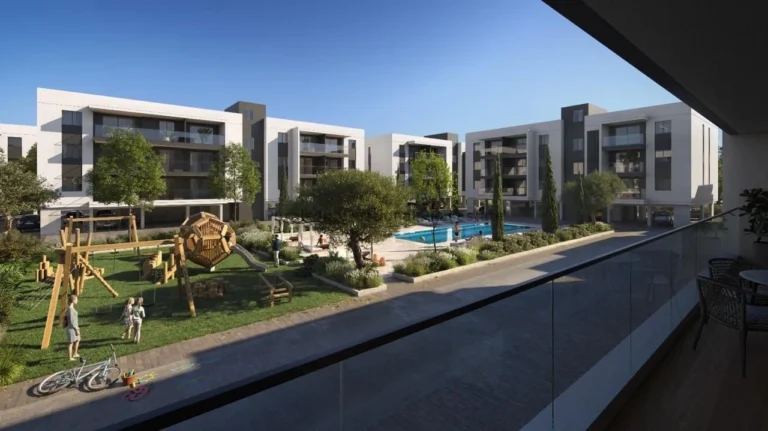 35m² Apartment for Sale in Asomatos, Limassol District