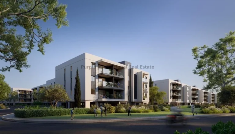 35m² Apartment for Sale in Asomatos, Limassol District