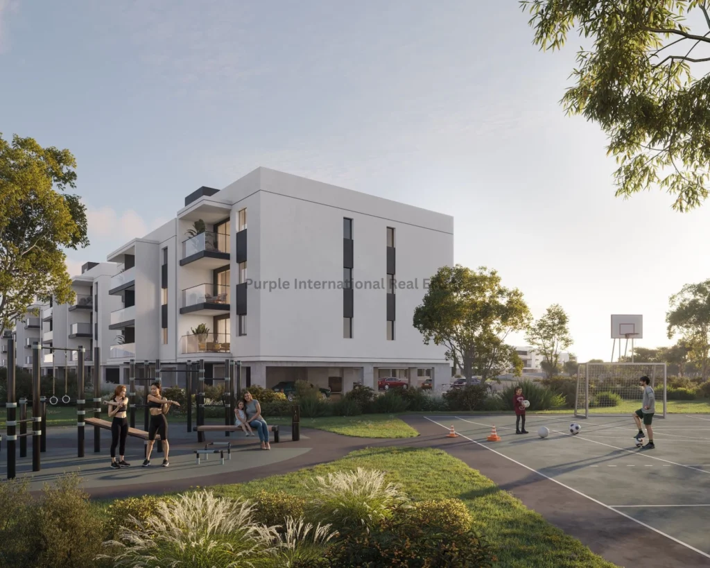 35m² Apartment for Sale in Asomatos, Limassol District