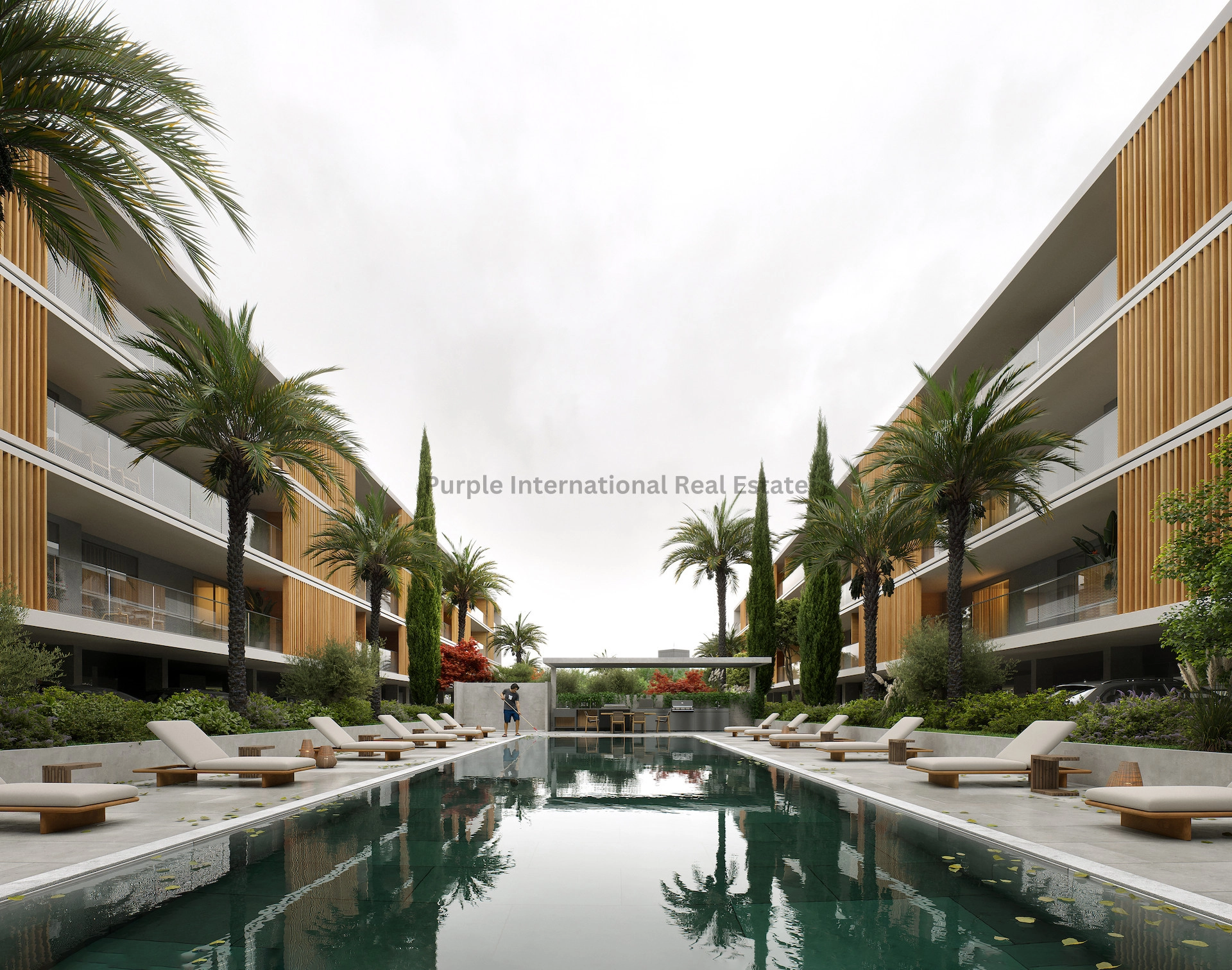 2 Bedroom Apartment for Sale in Geroskipou, Paphos District