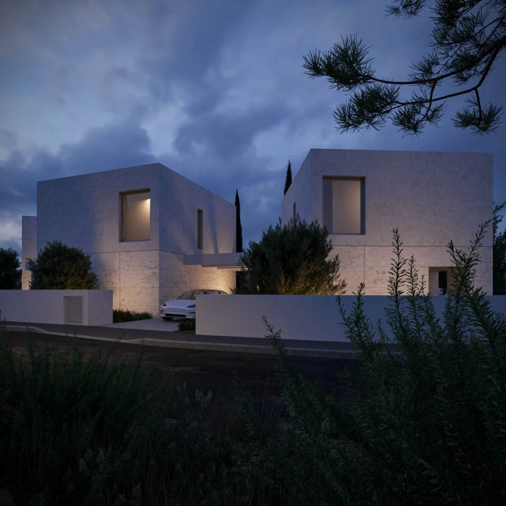 2 Bedroom House for Sale in Geroskipou, Paphos District