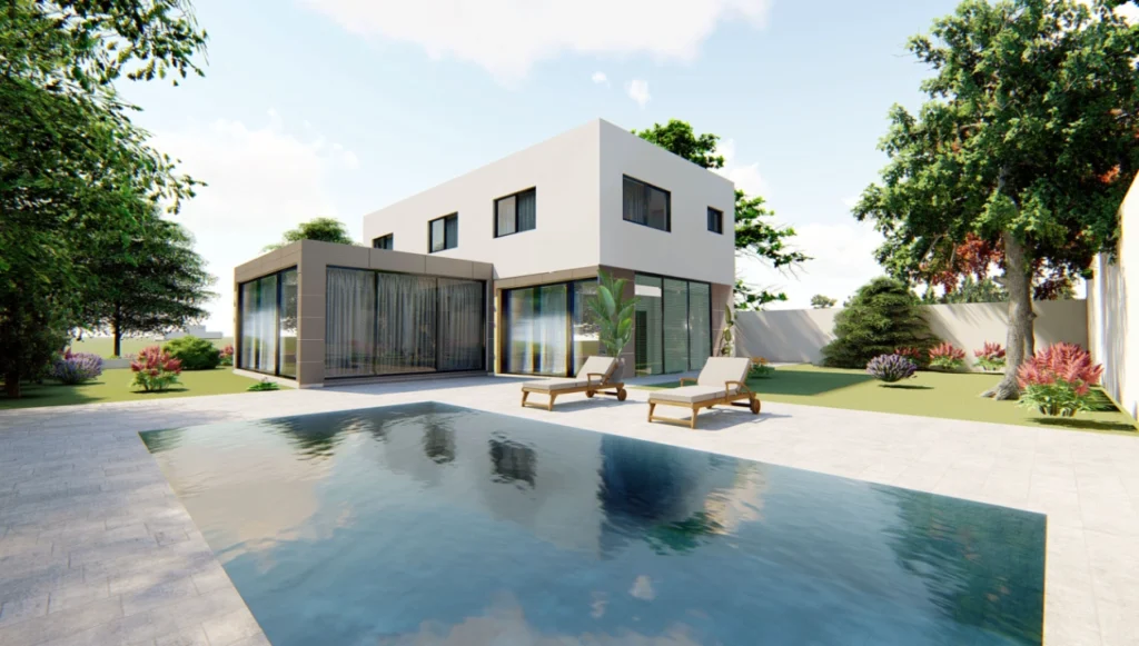 4 Bedroom House for Sale in Paramytha, Limassol District